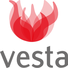Vesta Navis Logo
